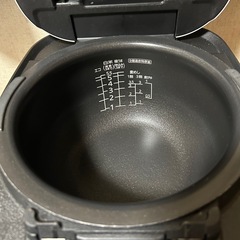 タイガー JPC-A102  圧力IHジャー炊飯器
5.5合炊き  2020年 製の画像