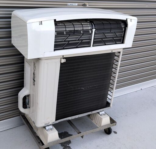 ①パナソニック CS-250DEX フィルター自動お掃除 主に8畳用 洗浄済 2020年 2.5Kw 単相100V エアコン エオリア