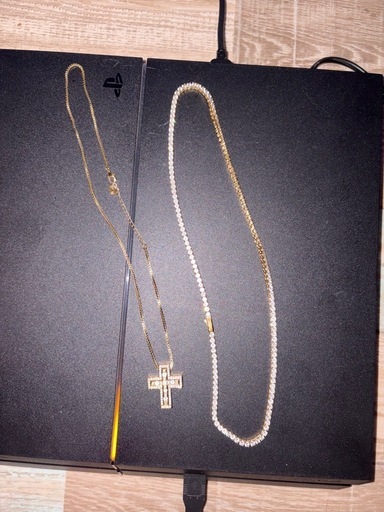 ネックレスセット