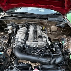 マツダロードスター　ユーノスロードスター　6MTの画像