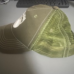 Stussy 8-ball hatの画像