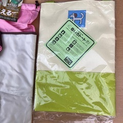 無料　新品　保冷バック　トートバッグセットの画像
