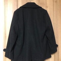 ピーコート　150cm 学生向けの画像