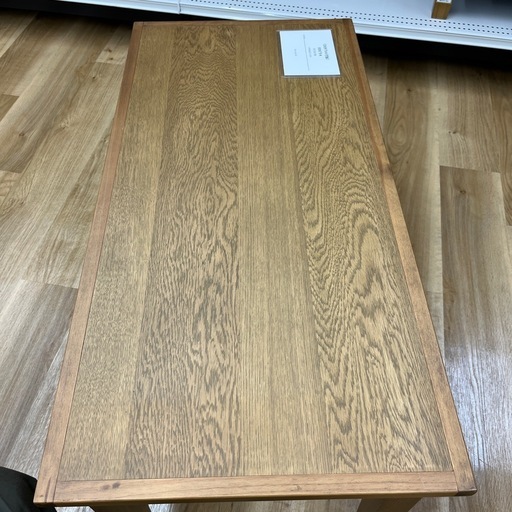 リビングテーブル  RAT-3390NA 展示処分品 のご紹介です！