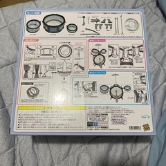 すみっこどらむドラムの画像