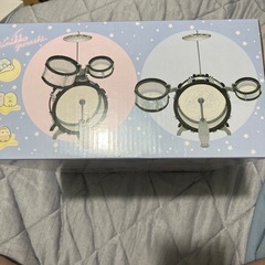 すみっこどらむドラムの画像