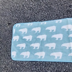 無料　キッチンマットの画像