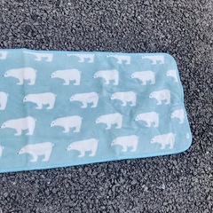 無料　キッチンマットの画像