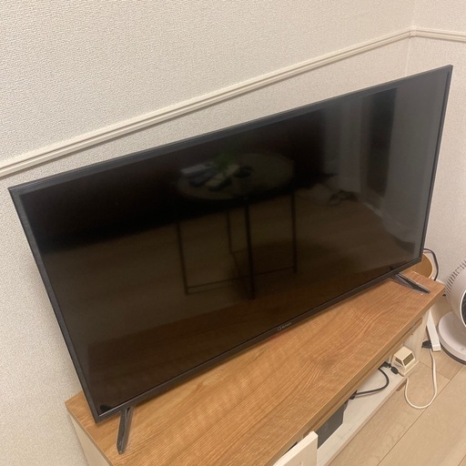 2023年製　TV 40v型 Wチューナー