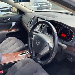 車検付きワンオーナー車！ 日産ティアナの画像