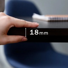 LOWYA L字デスク
の画像
