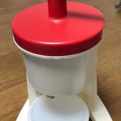 たこ焼き器、氷かき器、パウンド型の画像
