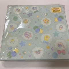 ベビーアルバム　ブルー系  ★成長の記録の1ページをの画像