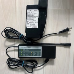 【訳あり】ルイガノ LGS-MVE 電動自転車（子供乗せシート付き）の画像