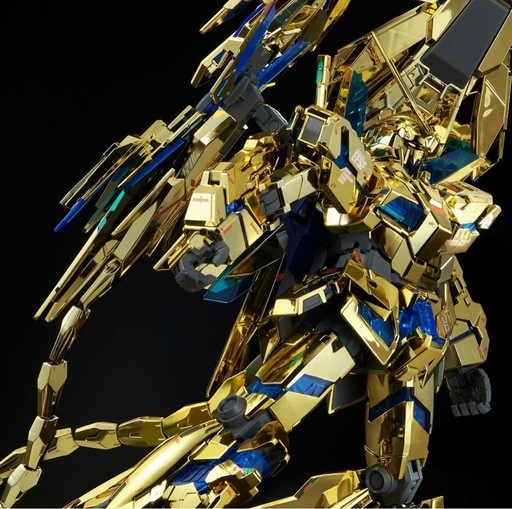 【プレバン限定】ＭＧ 1/100 ユニコーンガンダム３号機 フェネクス （ナラティブVer.）