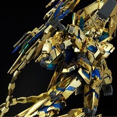 【プレバン限定】ＭＧ 1/100 ユニコーンガンダム３号機 フェネクス （ナラティブVer.）の画像