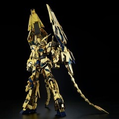 【プレバン限定】ＭＧ 1/100 ユニコーンガンダム３号機 フェネクス （ナラティブVer.）の画像