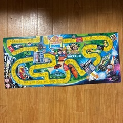 人生ゲーム タイムスリップの画像