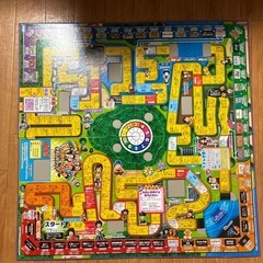 人生ゲーム タイムスリップの画像