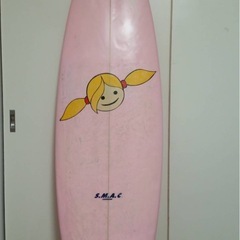 サーフボードの画像
