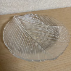 ガラス皿の画像