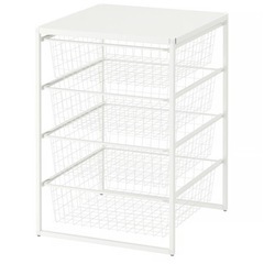 IKEA 白棚の画像