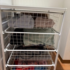 IKEA 白棚の画像