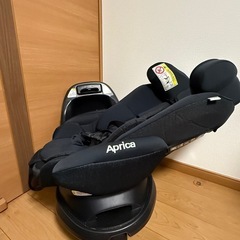 Aprica ディアターンプラス　ISOFIXの画像
