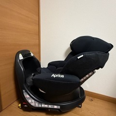 Aprica ディアターンプラス　ISOFIXの画像