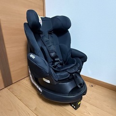 Aprica ディアターンプラス　ISOFIXの画像