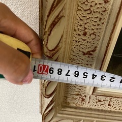 絵画　額付き　油絵
の画像
