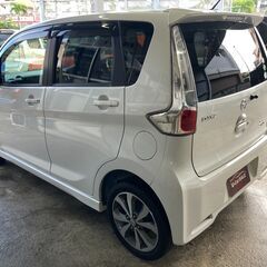 日産 デイズ ハイウェイスター Gターボ 車検2年付き 修復歴有り 塩害の少ない県外仕入れの画像