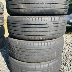 トヨタ純正　タイヤアルミホイールセット　205/60R16　の画像