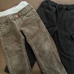 【同時引取で0円】子供服6着セット秋冬物 100cm　男の子系　男児の画像