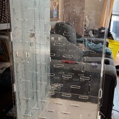 GEXアクリルケージ390highⅡの画像