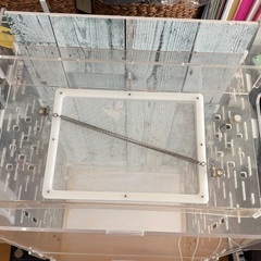 GEXアクリルケージ390highⅡの画像