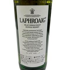 186000 LAPHROAIG　ラフロイグ 10年 アイラ シングルモルト ウイスキー  [241206HM140166]の画像