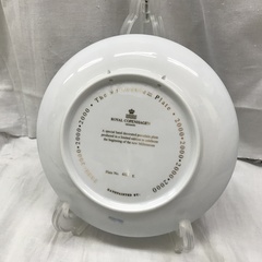 ⭐︎ドリーム2号館⭐︎ロイヤルコペンハーゲン イヤープレート 2000年の画像