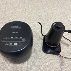 炊飯器、ポットの画像