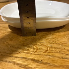 お皿　2つせっとセットの画像