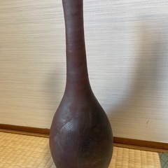 オブジェ　置物　花瓶の画像
