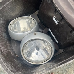 実働！ビーノモルフェ！SA37J　整備ベースに！の画像