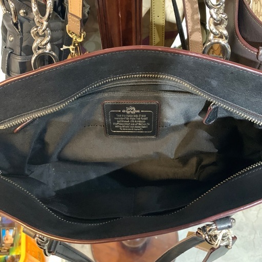 COACH コーチ　ハンドバッグ（ID1344）