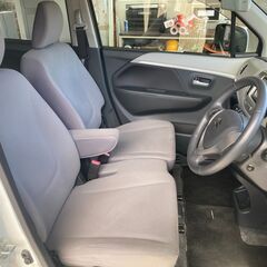 平成26年式 スズキ ワゴンR FZ 車検2年付き 修復歴無し 塩害の少ない県外仕入れの画像
