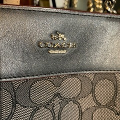 COACH コーチ　ハンドバッグ（ID1344）の画像