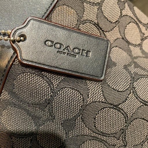 COACH コーチ　ハンドバッグ（ID1344）