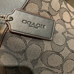 COACH コーチ　ハンドバッグ（ID1344）の画像