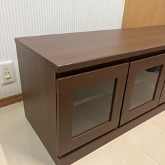 美品 テレビ台120cm38cm高さ41cmの画像
