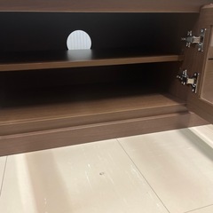 美品 テレビ台120cm38cm高さ41cmの画像