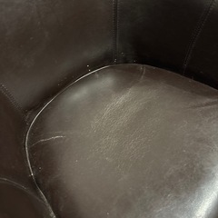 アンティークソファ　の画像
